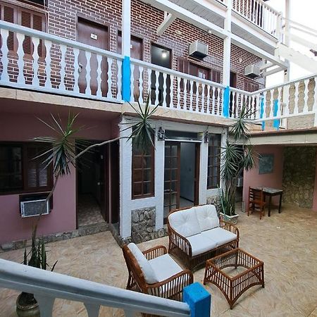 Esperanza Bohemia Hotel Búzios Exterior foto