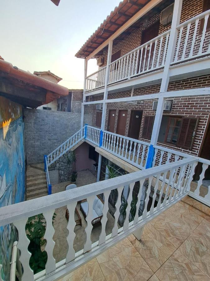 Esperanza Bohemia Hotel Búzios Exterior foto